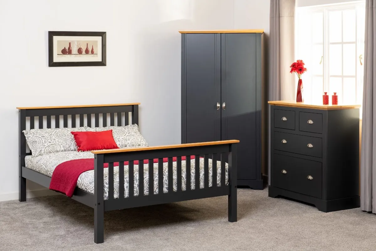 DOUBLE BED SETS