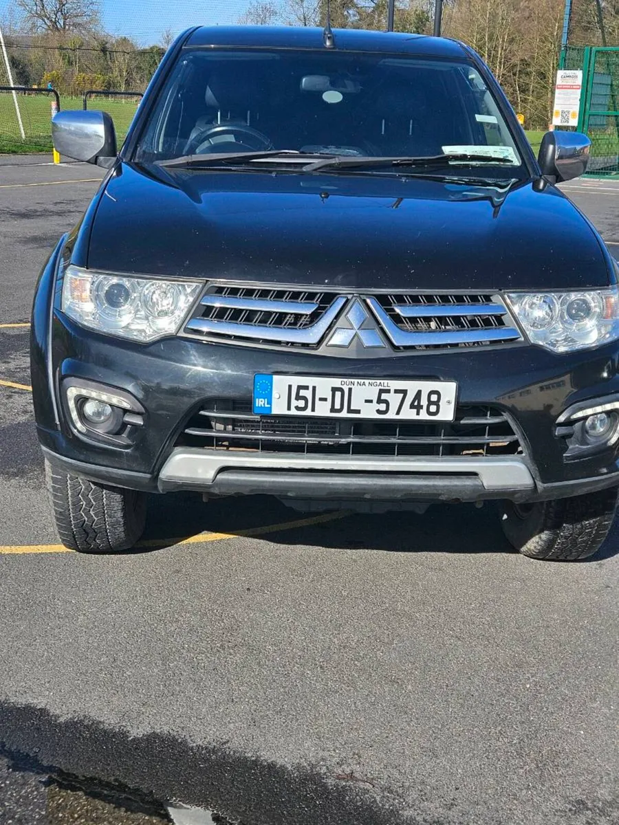 Mitsubishi L200 Barbarian Jeep - Image 1