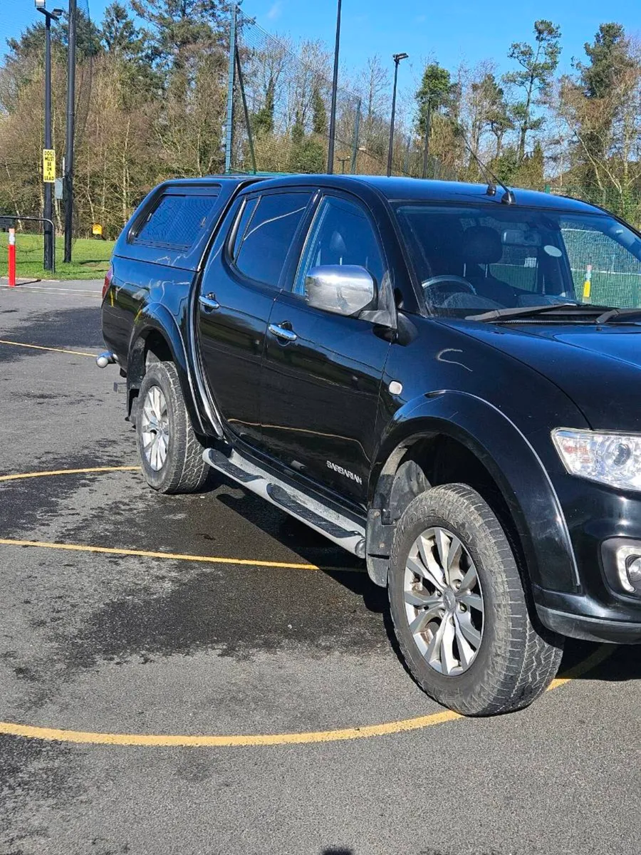 Mitsubishi L200 Barbarian Jeep - Image 4