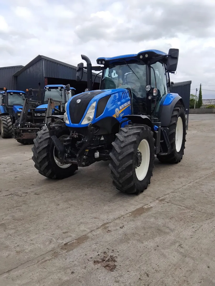 New Holland T6.180 - Image 3