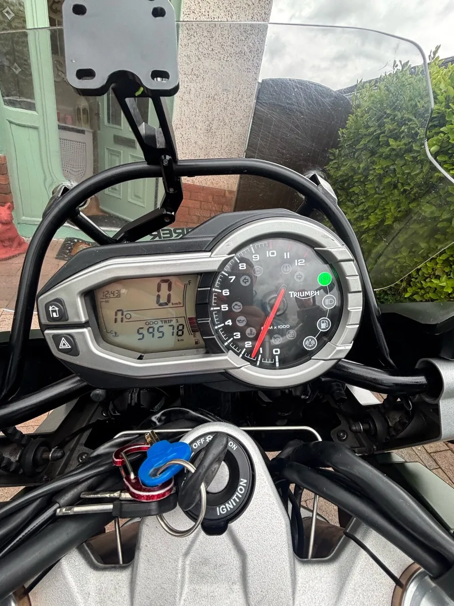 Triumph Tiger 2015 - Image 3