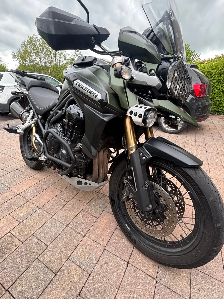 Triumph Tiger 2015 - Image 4
