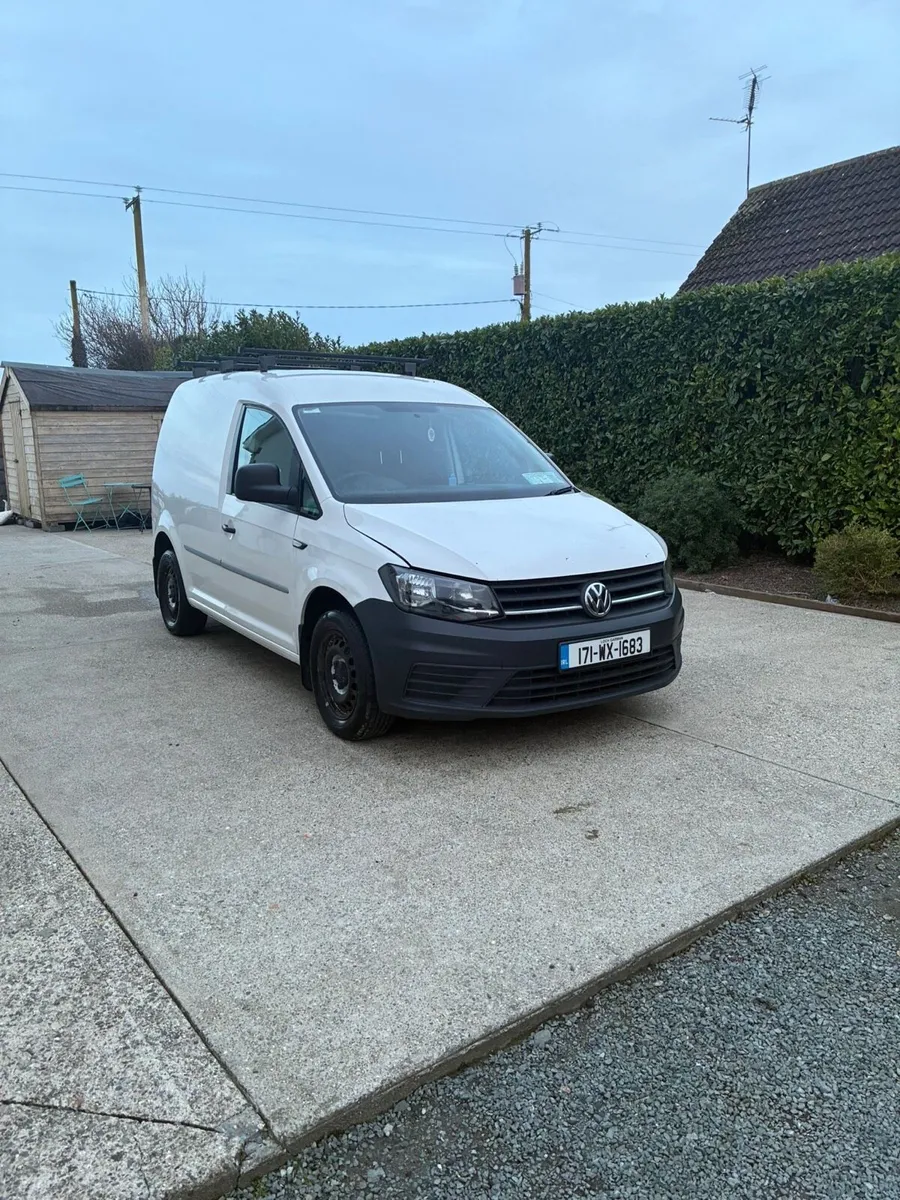 Volkswagen caddy - Image 1