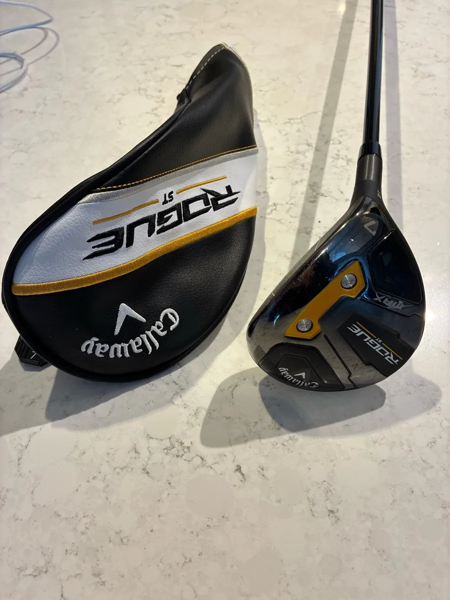 Callaway Rogue 7 wood - Image 1