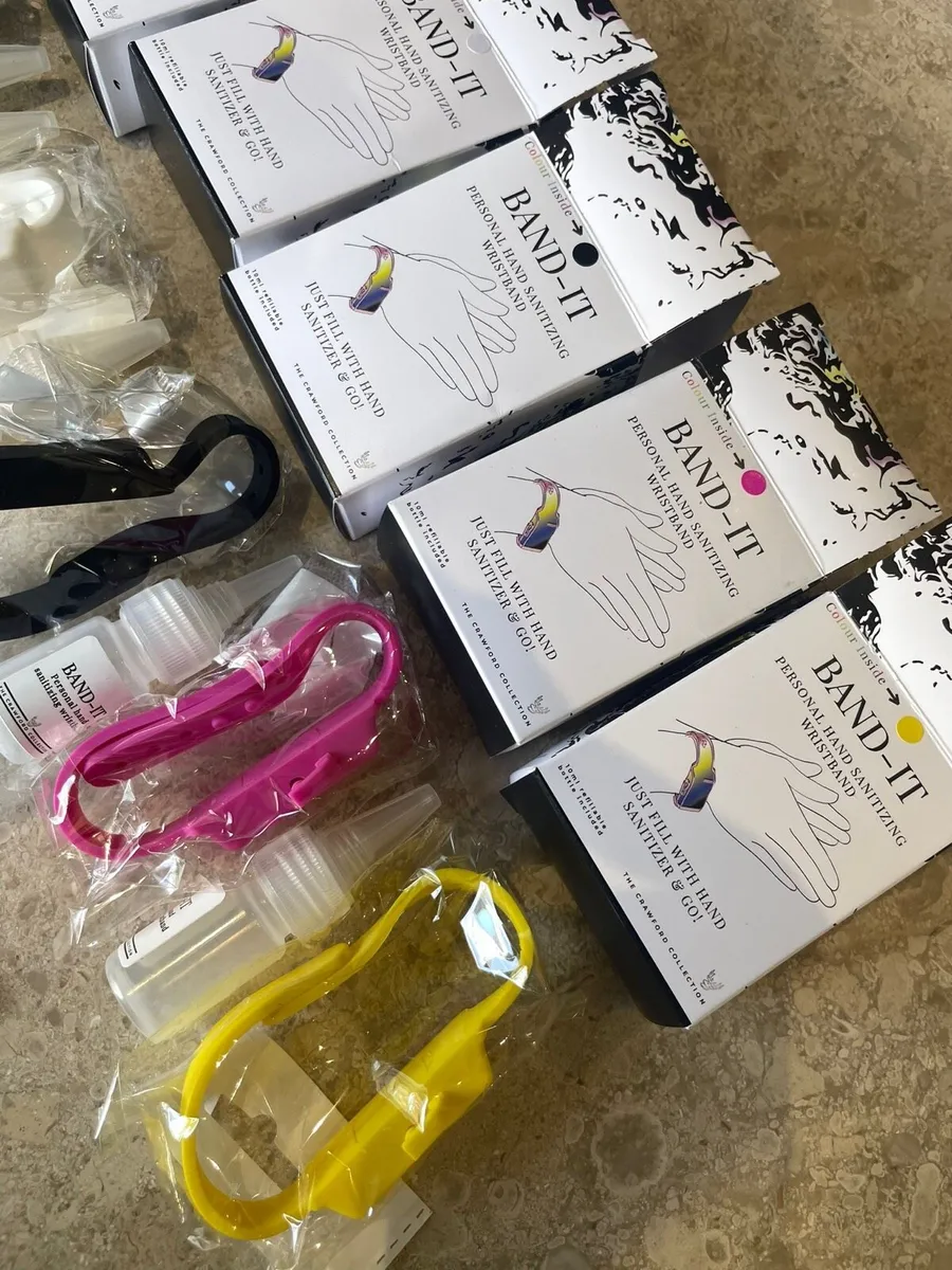 Rubber wristbands - Image 2