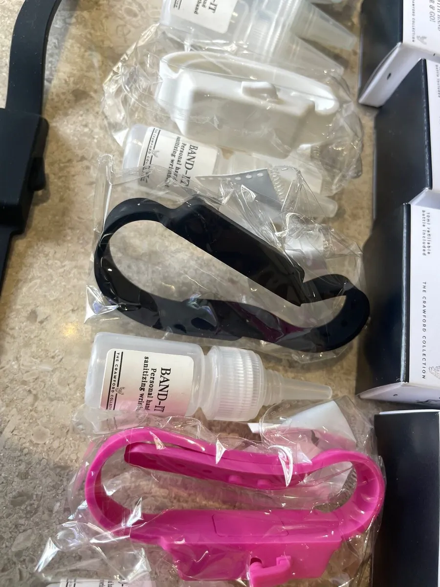 Rubber wristbands - Image 3