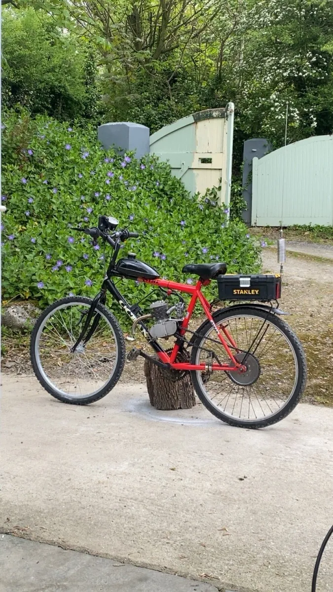 ❌Engine bike❌ - Image 1