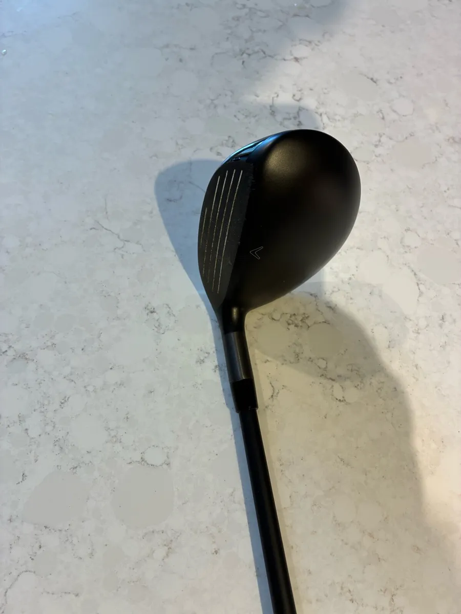 Callaway Rogue 7 wood - Image 2