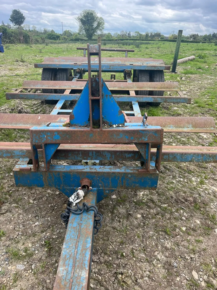 Bale trailer - Image 4