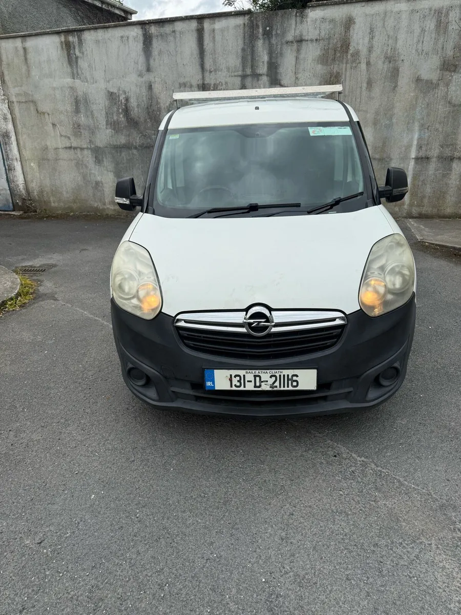 Van - Image 1