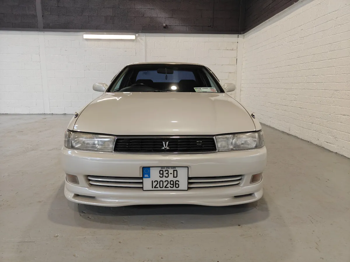 1993 TOYOTA CRESTA 1JZGTE - Image 2