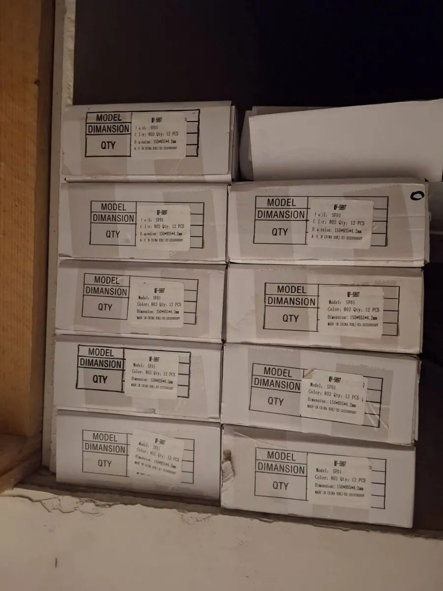 SPC Flooring 15m² - Image 1