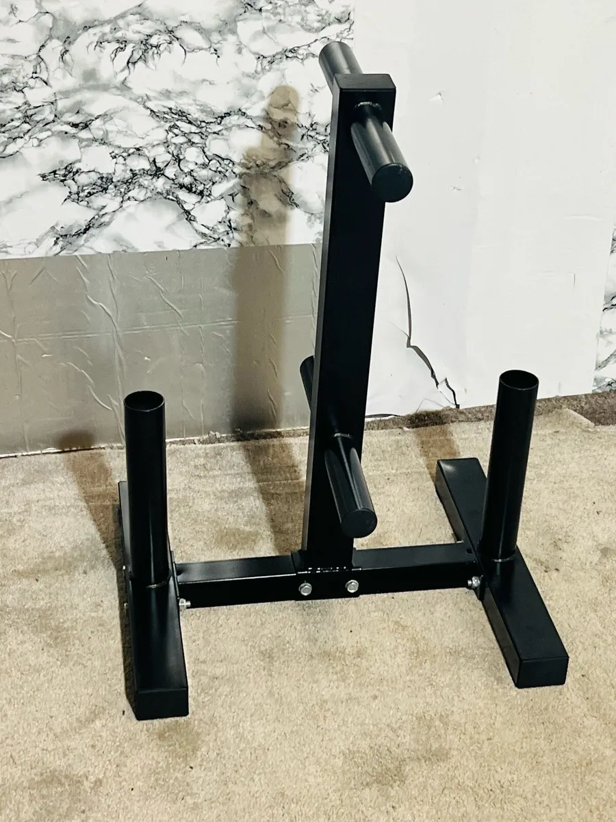 Olympic plates holder - Image 1