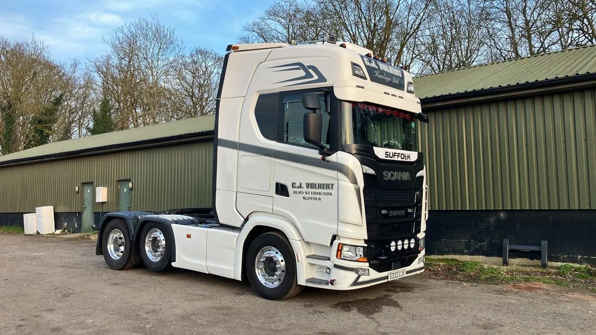 Scania s500 - Image 1