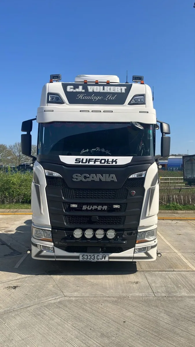 Scania s500 - Image 2
