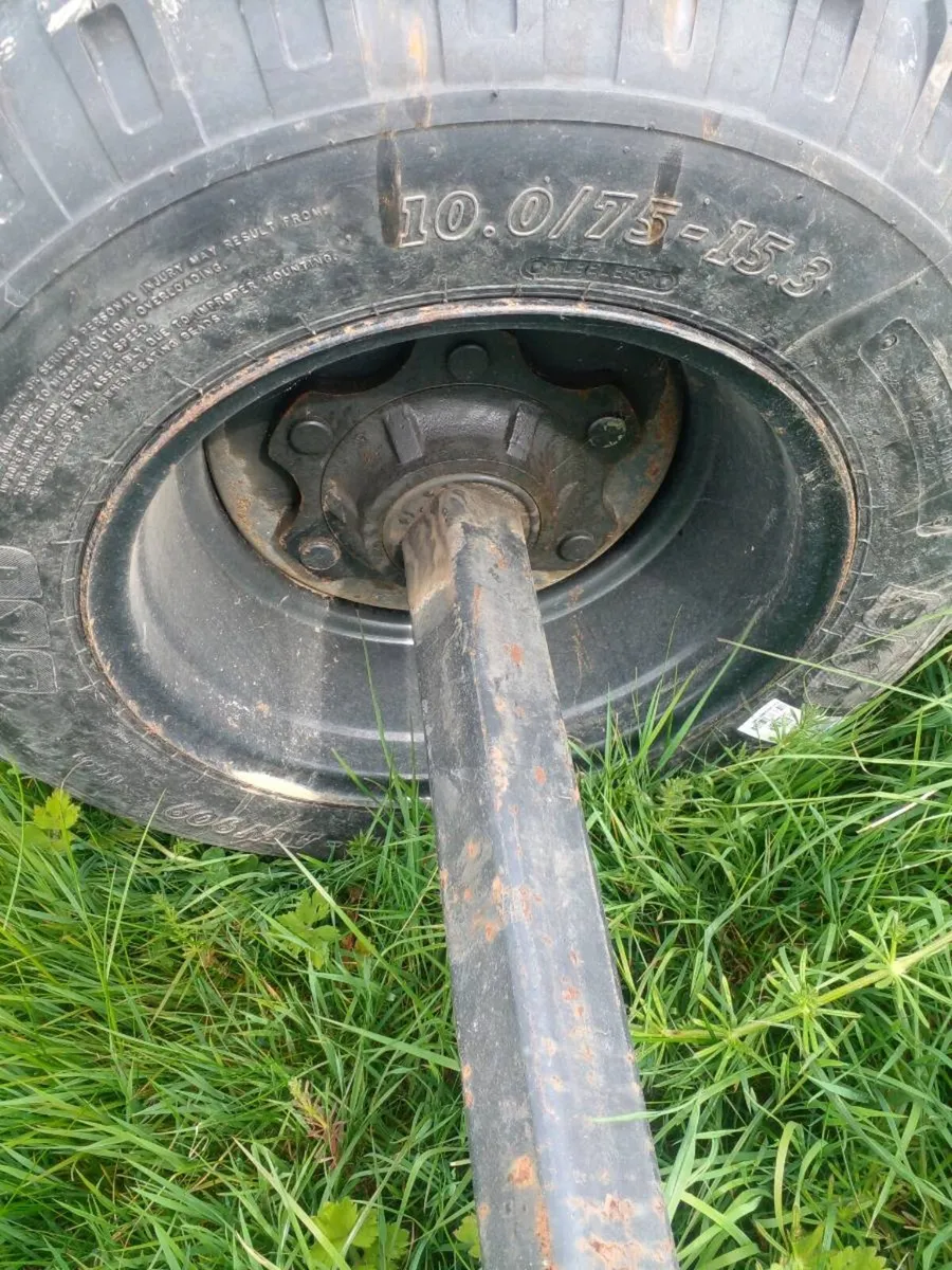 Axle - Image 2