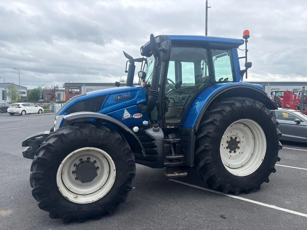 2013 Valtra N163 Versu - Image 2