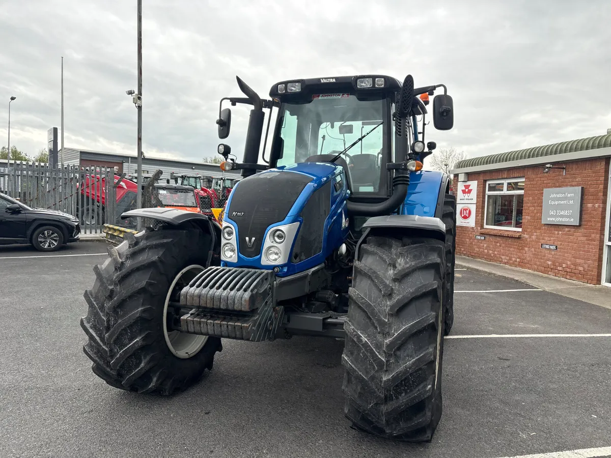 2013 Valtra N163 Versu - Image 3