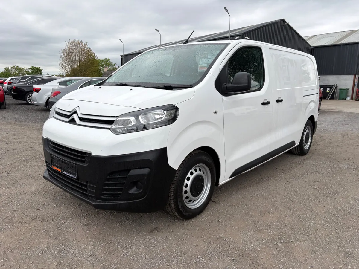 Citroen Dispatch 1.6 - Image 1