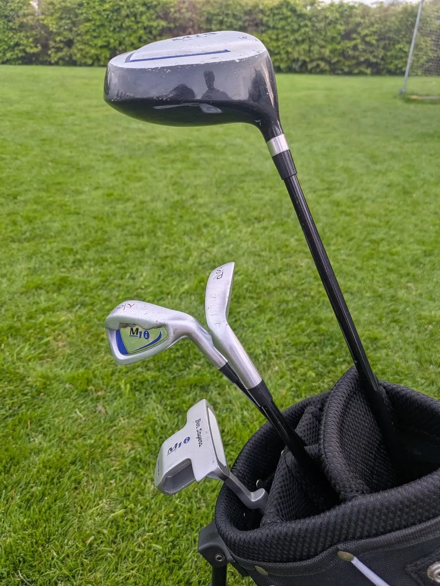 Ben Sayers Kids Golf Club set - Image 2