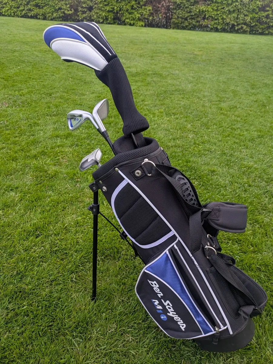 Ben Sayers Kids Golf Club set - Image 1