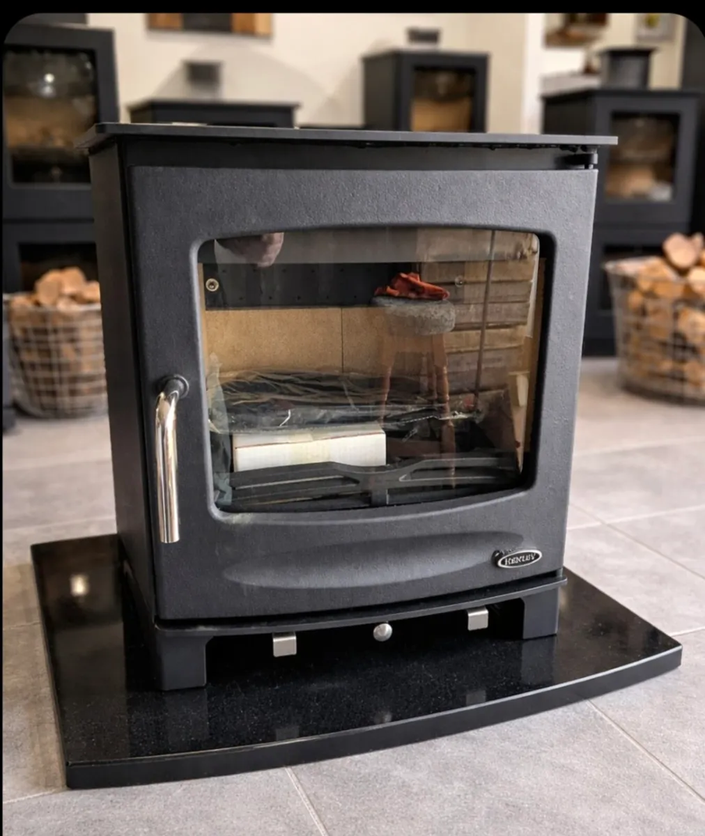Henley stove  8kw