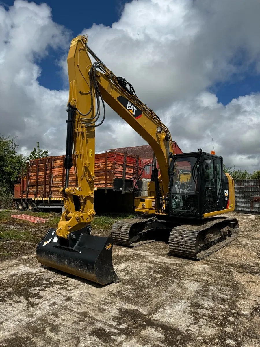 Caterpillar 313fl - Image 2