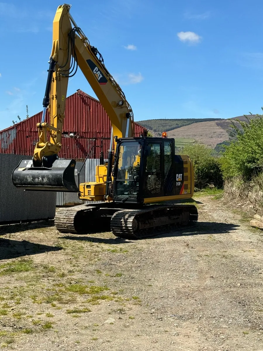 Caterpillar 313fl - Image 3