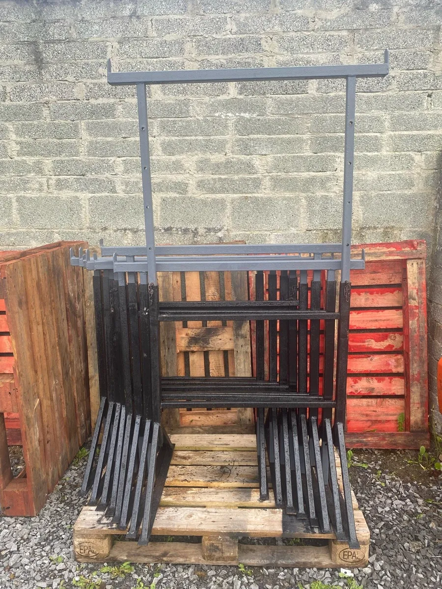 Builder’s trestles - Image 2