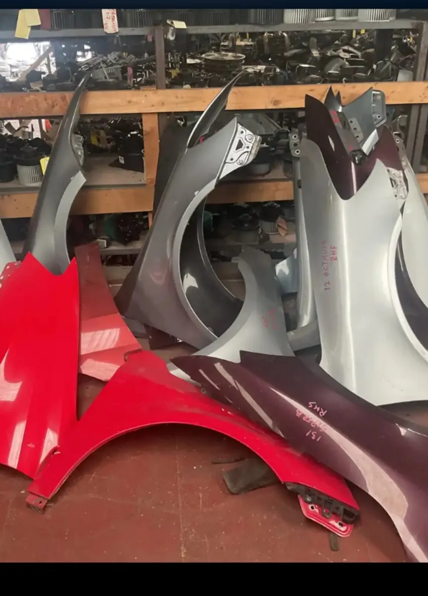🔧 Used Car Body Panels — Wings & Fenders - Image 2