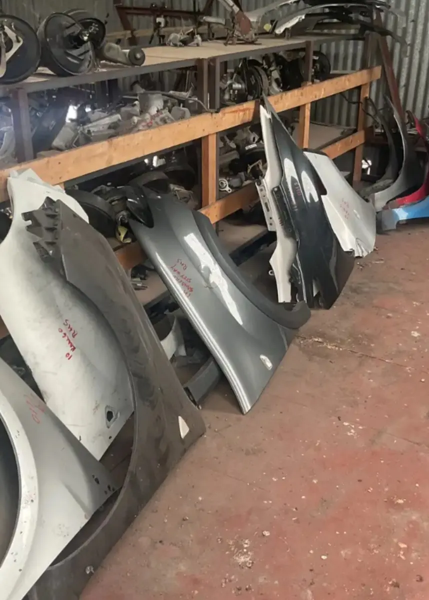 🔧 Used Car Body Panels — Wings & Fenders - Image 3