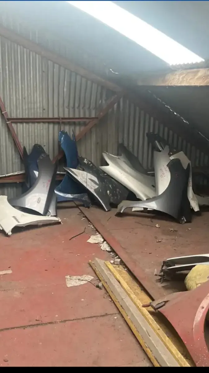 🔧 Used Car Body Panels — Wings & Fenders - Image 4