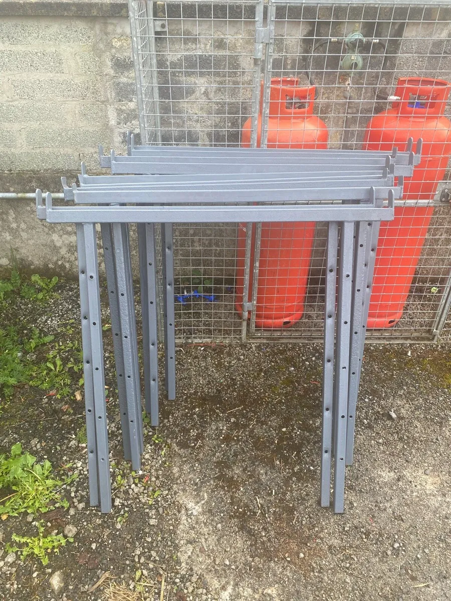 Builder’s trestles - Image 4