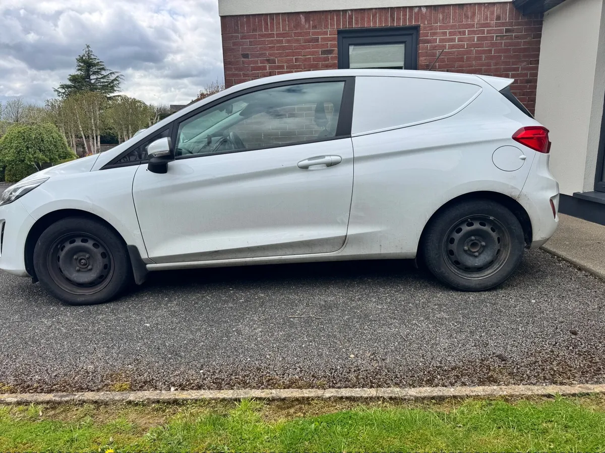 Ford Fiesta 2020 - Image 1