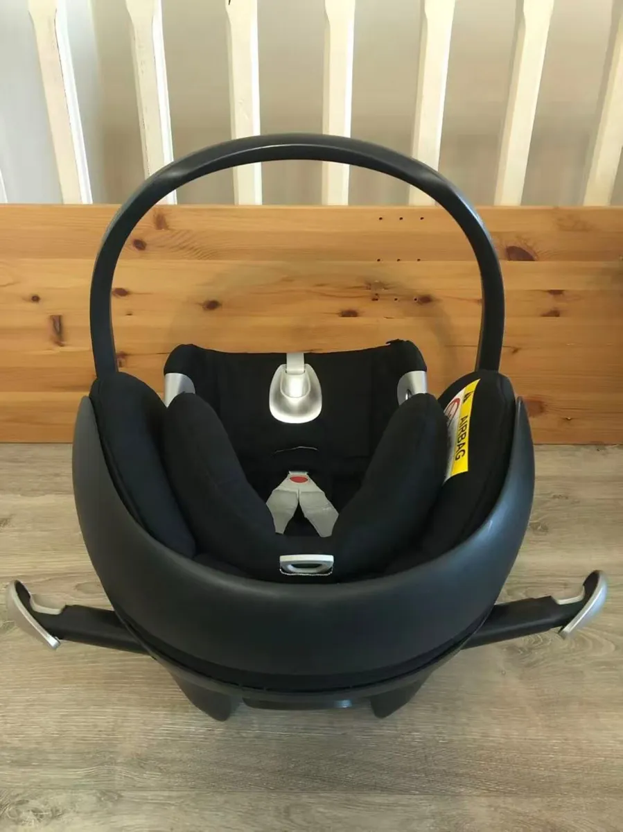 New born baby car seat - Image 2