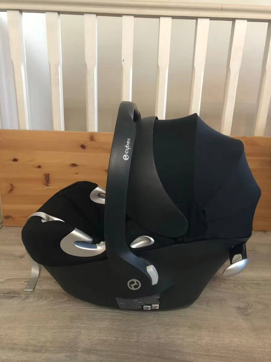 New born baby car seat - Image 3