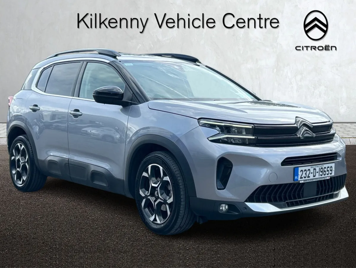 Citroen C5 Aircross COMMERCIAL FEEL PACK BLUEHDI - Image 1