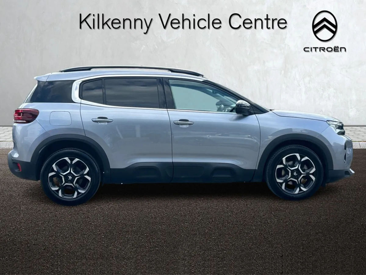 Citroen C5 Aircross COMMERCIAL FEEL PACK BLUEHDI - Image 3