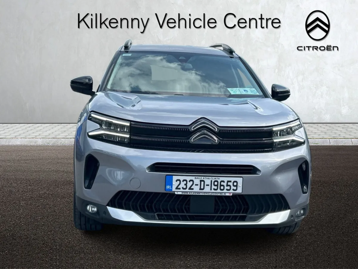 Citroen C5 Aircross COMMERCIAL FEEL PACK BLUEHDI - Image 4