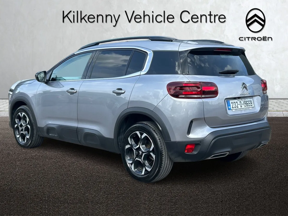Citroen C5 Aircross COMMERCIAL FEEL PACK BLUEHDI - Image 2