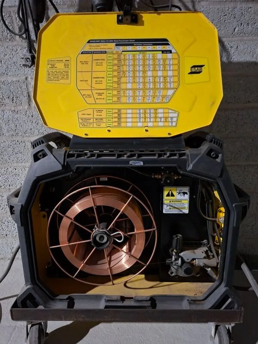 Esab Rebel 235 - Image 2
