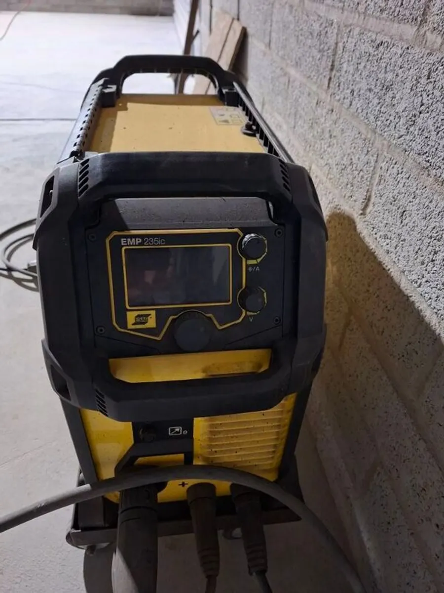 Esab Rebel 235 - Image 3