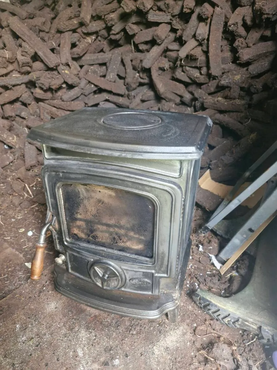 STANLEY STOVE - Image 1