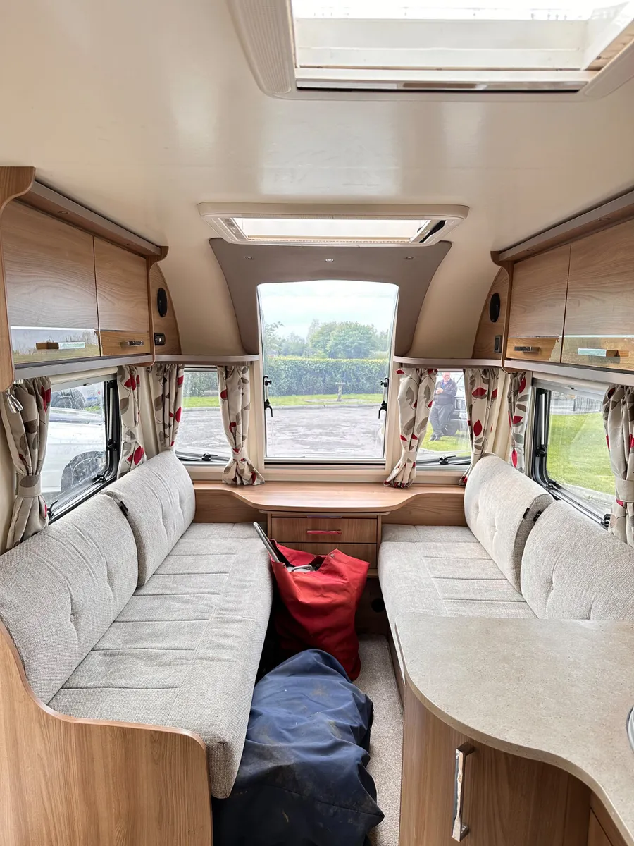✨STUNNING BAILEY PEGASUS ANCONA  5-6 BERTH✨ - Image 3