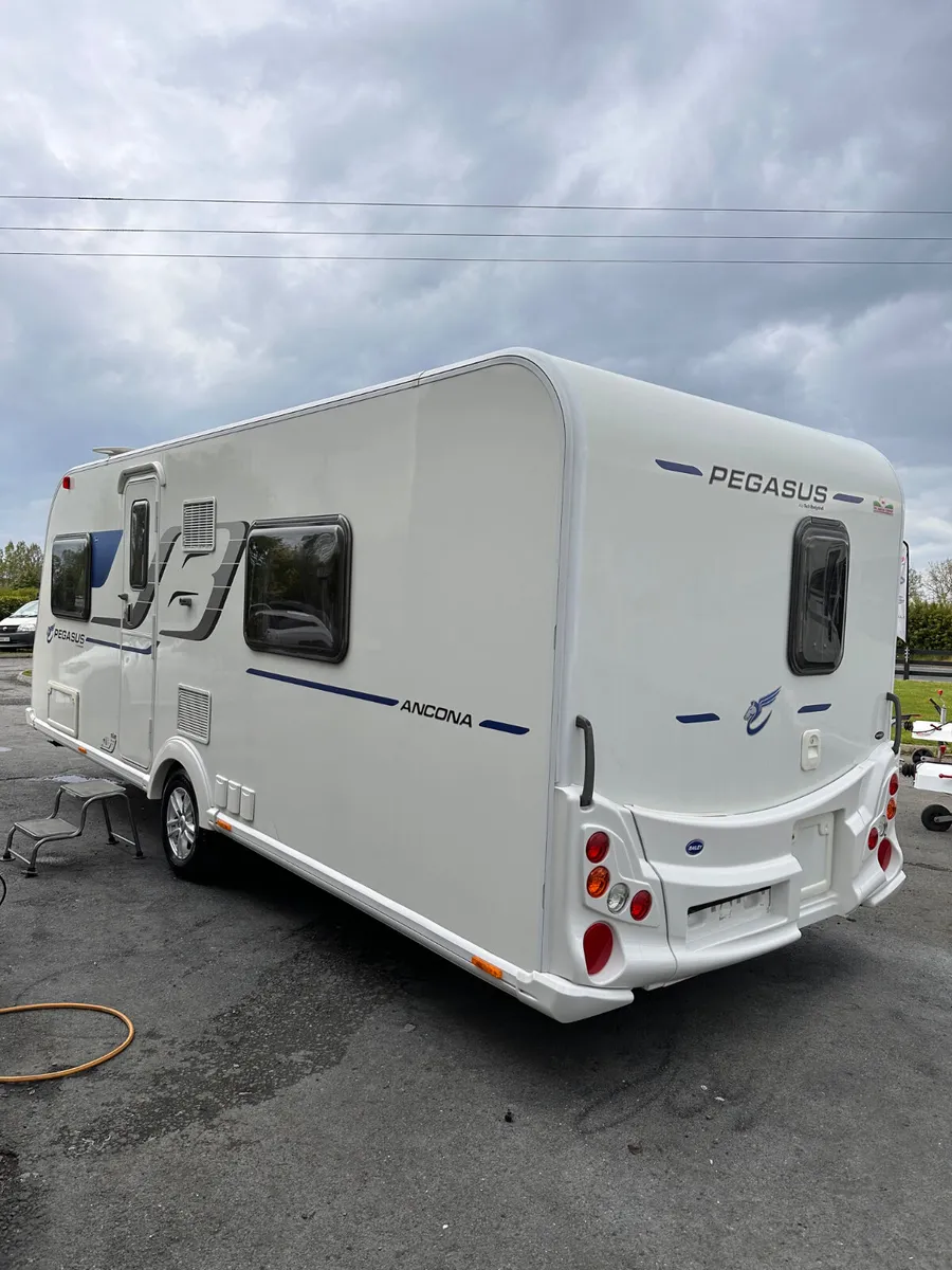 ✨STUNNING BAILEY PEGASUS ANCONA  5-6 BERTH✨ - Image 2