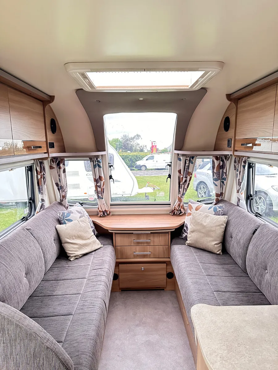 ✨STUNNING BAILEY PEGASUS ANCONA 5-6 BERTH✨ - Image 4