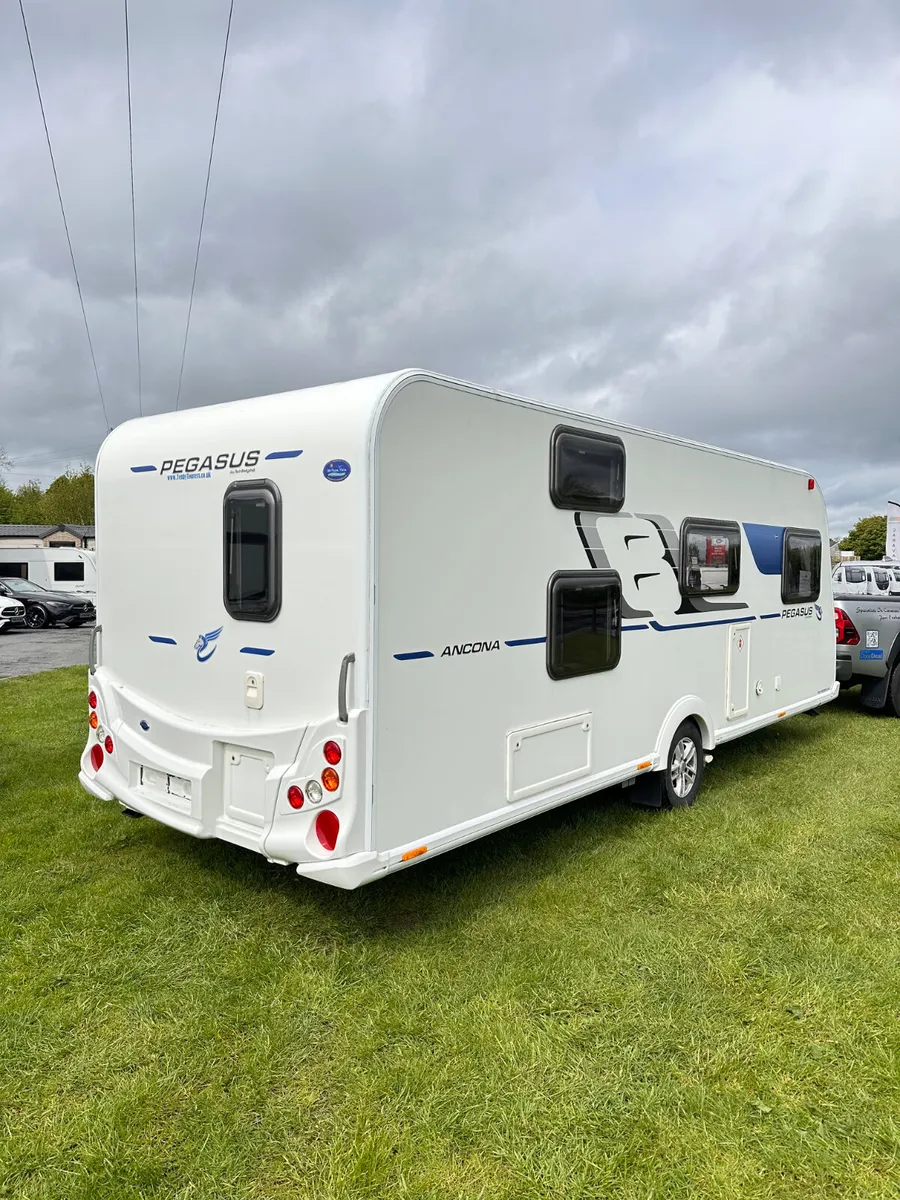 ✨STUNNING BAILEY PEGASUS ANCONA 5-6 BERTH✨ - Image 2