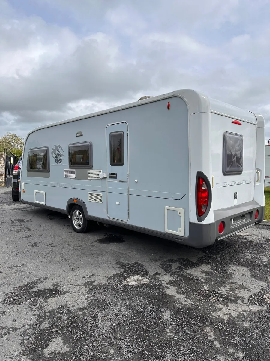 ✨STUNNING KNAUS STARCLASS 4 BERTH✨ - Image 1