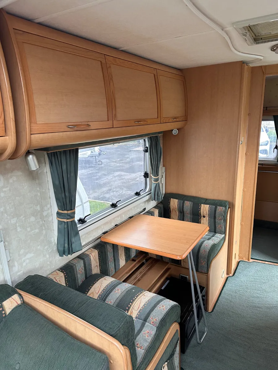 ✨BARGAIN ABBEY GTS VOGUE 4 BERTH✨ - Image 4