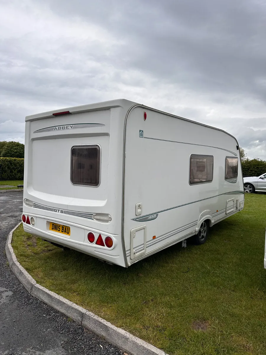 ✨BARGAIN ABBEY GTS VOGUE 4 BERTH✨ - Image 2